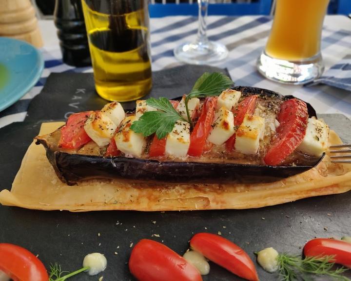 KAVOS Restaurant