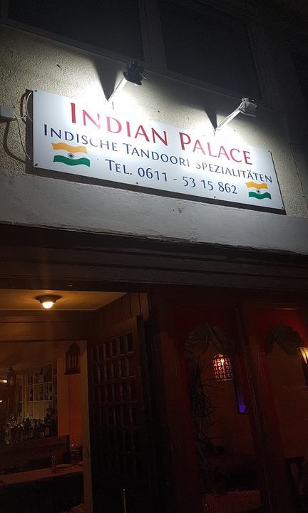 Indian Palace